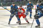 Photo hockey match Nantes - Valenciennes le 12/02/2025