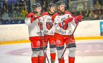 Photo hockey match Nantes - Valenciennes le 06/12/2025