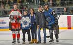 Photo hockey match Nantes - Valenciennes le 06/12/2025