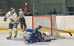 Photo hockey match Nantes - Villard-de-Lans le 01/03/2025