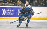 Photo hockey match Nantes - Villard-de-Lans le 01/03/2025