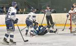 Photo hockey match Nantes - Villard-de-Lans le 17/01/2026
