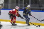 Photo hockey match Neuchâtel - Bern le 13/01/2024