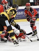 Photo hockey match Neuilly/Marne - Chambéry le 24/10/2020