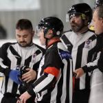 Photo hockey match Neuilly/Marne - Chambéry le 24/10/2020