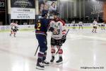 Photo hockey match Nice - Amiens  le 04/03/2026