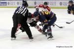 Photo hockey match Nice - Amiens  le 04/03/2026