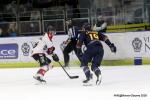 Photo hockey match Nice - Amiens  le 04/03/2026