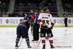 Photo hockey match Nice - Amiens  le 04/03/2026