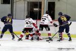 Photo hockey match Nice - Amiens  le 04/03/2026