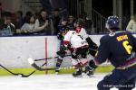 Photo hockey match Nice - Amiens  le 04/03/2026