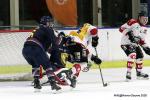 Photo hockey match Nice - Amiens  le 04/03/2026