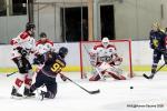 Photo hockey match Nice - Amiens  le 04/03/2026