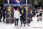 Photo hockey match Nice - Amiens  le 04/03/2026
