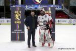 Photo hockey match Nice - Amiens  le 04/03/2026