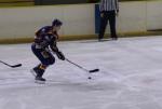 Photo hockey match Nice - Amnéville le 24/01/2009
