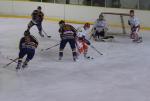 Photo hockey match Nice - Amnéville le 24/01/2009