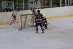 Photo hockey match Nice - Amnéville le 24/01/2009
