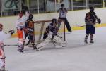 Photo hockey match Nice - Amnéville le 24/01/2009
