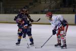 Photo hockey match Nice - Amnéville le 24/01/2009