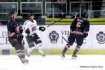 Photo hockey match Nice - Angers  le 30/10/2025