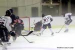 Photo hockey match Nice - Angers  le 30/10/2025