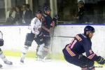 Photo hockey match Nice - Angers  le 30/10/2025