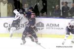 Photo hockey match Nice - Angers  le 30/10/2025