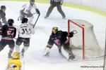 Photo hockey match Nice - Angers  le 30/10/2025