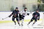 Photo hockey match Nice - Angers  le 30/10/2025
