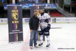 Photo hockey match Nice - Angers  le 30/10/2025