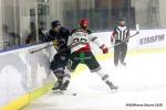 Photo hockey match Nice - Anglet le 19/09/2025