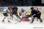 Photo hockey match Nice - Anglet le 19/09/2025