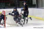 Photo hockey match Nice - Anglet le 19/09/2025