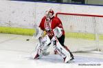 Photo hockey match Nice - Bordeaux le 19/02/2025