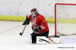 Photo hockey match Nice - Bordeaux le 19/02/2025