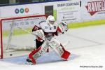Photo hockey match Nice - Bordeaux le 19/02/2025