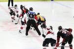 Photo hockey match Nice - Bordeaux le 19/02/2025
