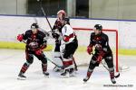 Photo hockey match Nice - Bordeaux le 19/02/2025