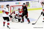 Photo hockey match Nice - Bordeaux le 19/02/2025