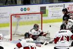 Photo hockey match Nice - Bordeaux le 19/02/2025