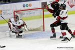 Photo hockey match Nice - Bordeaux le 19/02/2025