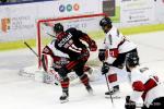 Photo hockey match Nice - Bordeaux le 19/02/2025
