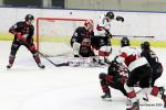 Photo hockey match Nice - Bordeaux le 19/02/2025