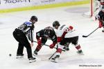 Photo hockey match Nice - Bordeaux le 19/02/2025