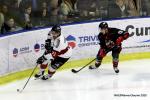 Photo hockey match Nice - Bordeaux le 19/02/2025