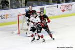 Photo hockey match Nice - Bordeaux le 19/02/2025