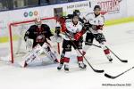 Photo hockey match Nice - Bordeaux le 19/02/2025