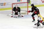 Photo hockey match Nice - Bordeaux le 19/02/2025