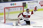 Photo hockey match Nice - Bordeaux le 19/02/2025